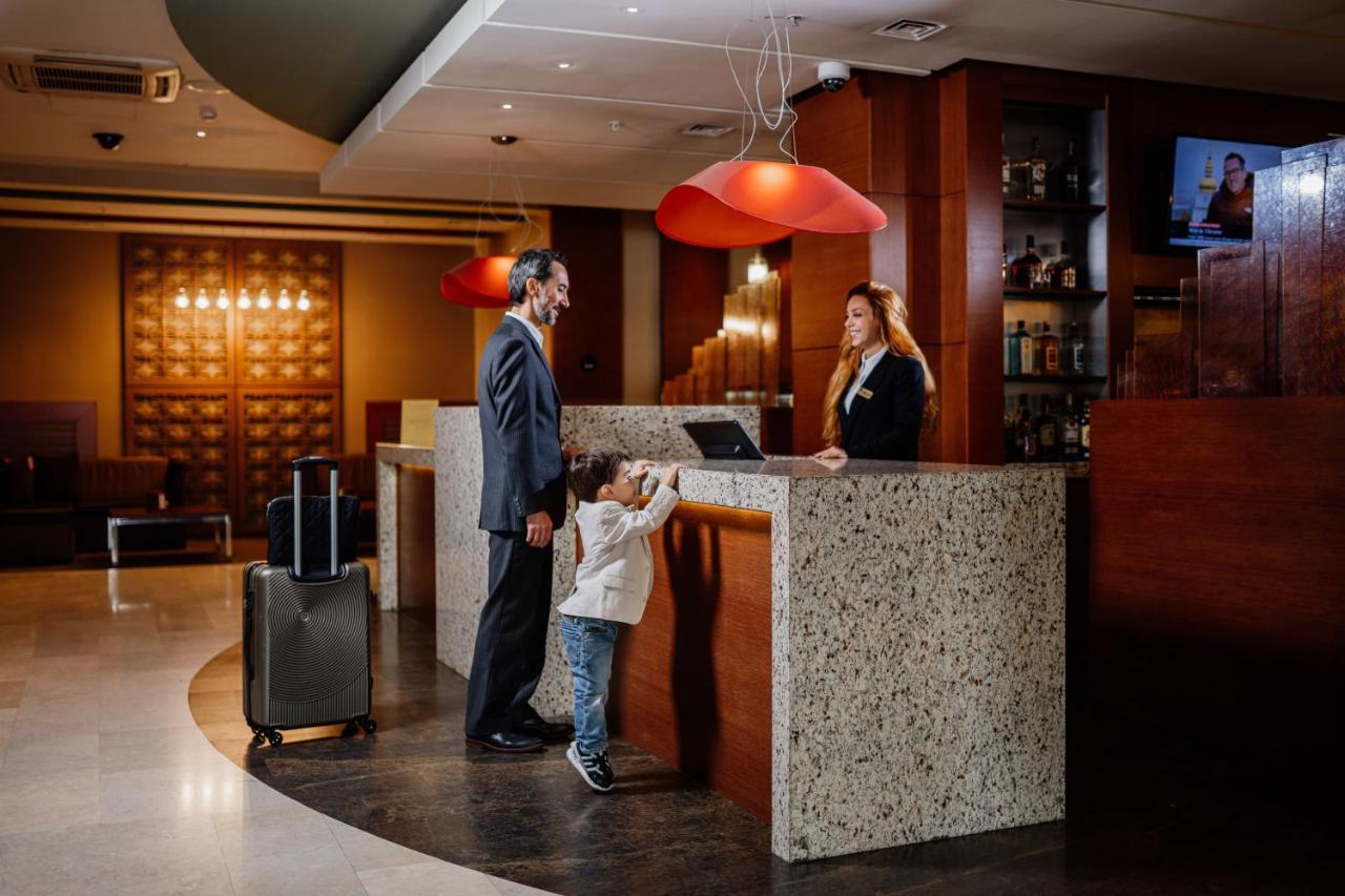 Yerevan Place Hotel 외부 사진