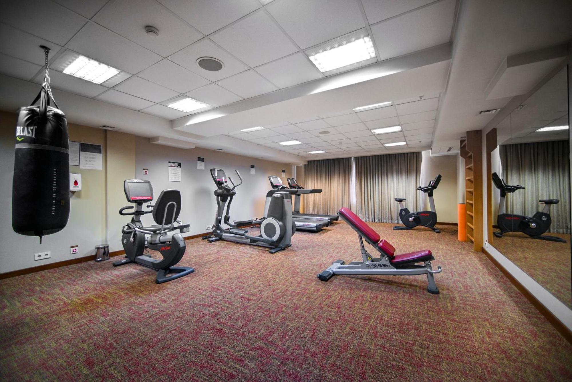 Yerevan Place Hotel 외부 사진