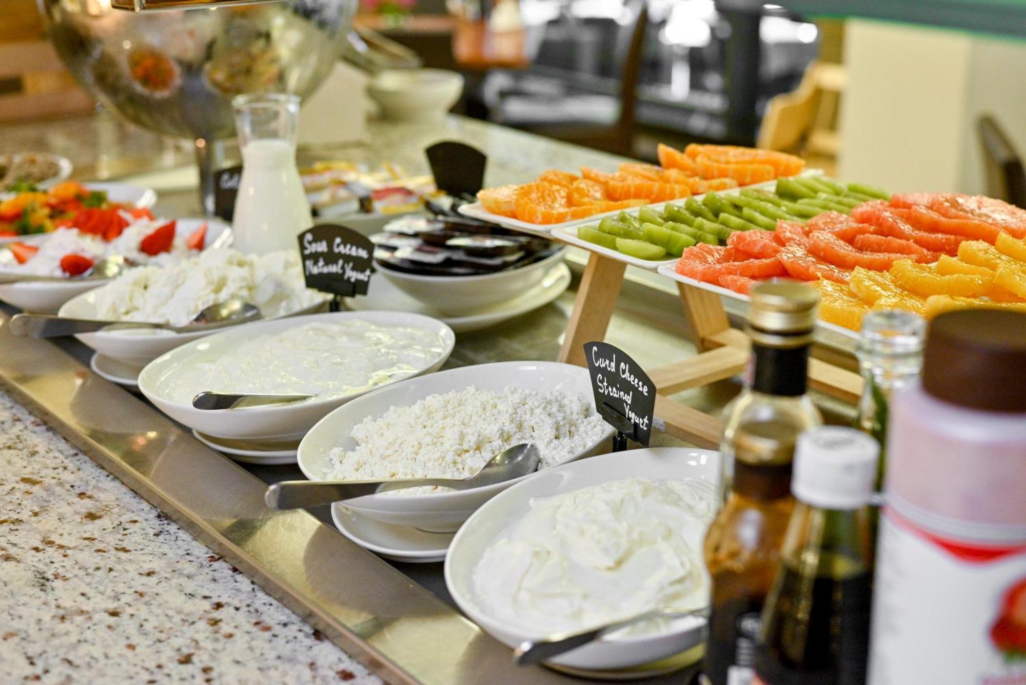 Yerevan Place Hotel 외부 사진